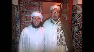 تلاوة خاشعة للشيخ عمر القزابري في صلاة الصبح ( سورة القمر رمضان 1436)