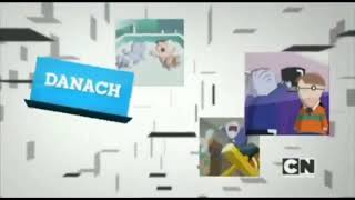 Cartoon Network Germany Jetztdanach Bumper Courage Der Feige Hund To Die Cramp Twins 2010