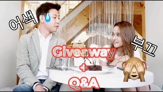 Giveaway + Q&A with Big Boss | Kristel Fulgar