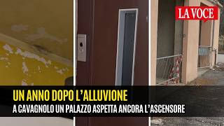 Un Anno Dopo Lalluvione A Cavagnolo Un Palazzo Aspetta Ancora Lascensore