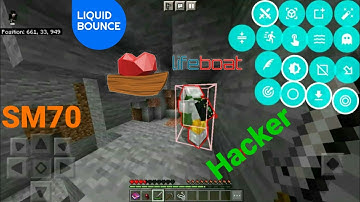 LIFEBOAT SURVIVAL MOD HACKER SM70 | WoozySoda | #minecraft #lifeboatsurvivalmode #toolbox