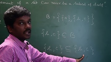 TN HIGHER SECONDARY MATHS PLUS ONE CHAPTER 1- SETS, RELATIONS & FUNCTIONS, EXERCISE 1.1 Qn. No.5