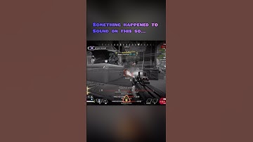 The EVA-8 is perfectly balanced 😂 #apexlegends #apex #apexlegendsclips