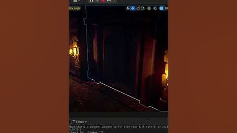 Unreal C++ Programming | Moving Doors