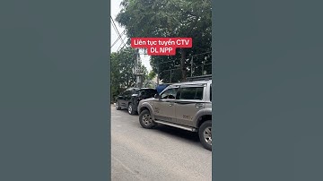 Liên tục tuyển CTV DL NPP #osaro