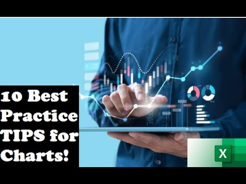 038. 10 best practices for CHARTS in Excel