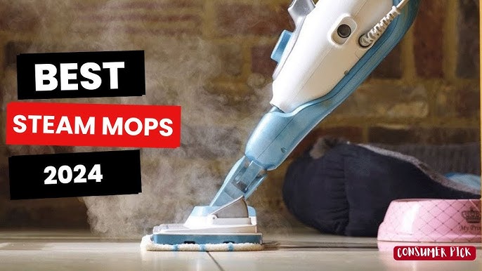 The Best Steam Mops of 2023, Tested and Reviewed