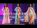 MISS UNIVERSE 2020 PRELIMINARIES TOP 10 IN SWIMSUIT MISS UNIVERSE 2020 PRELIMINARIES TOP 10 IN SWIMSUIT