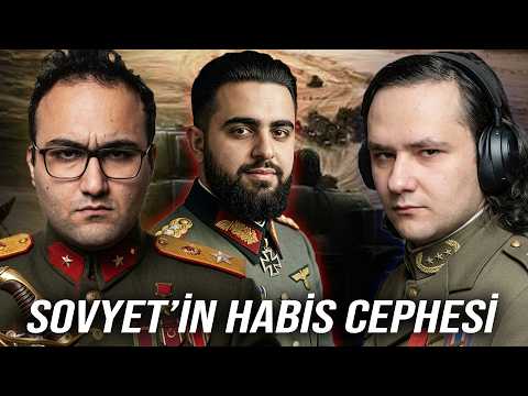 HOCA BU CEPHEDE ÇOK GERİLDİ - Agalarla HOI4 #4