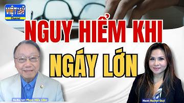 #580 - Ngủ ngáy lớn là điều nguy hiểm ít người biết. Ngủ nghiêng tốt hay xấu?