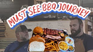From Food Truck to BBQ Legend: Blue Line Q in Small Town Starke, FL 🇺🇸🔥