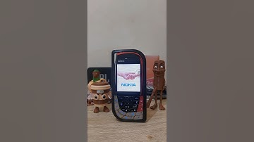 ASMR MODE ON NOKIA 7610 #nokia #symbian #retro #vintage #7610