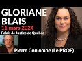 Gloriane blais  palais de justice de qubec 179 pierreleprof