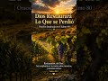 Psaume 80 | Dieu vous rendra ce que vous avez perdu, Puissante prière du matin