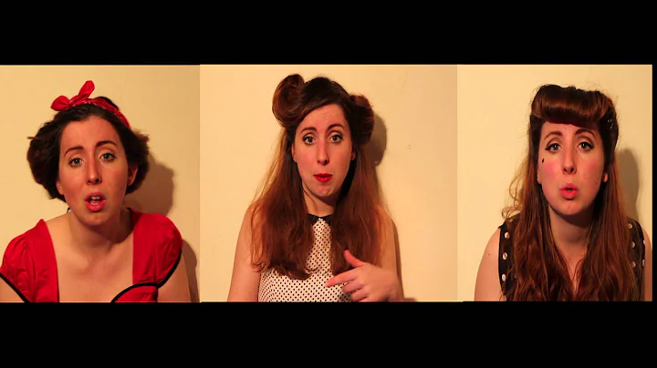 Emily Cotton - Without Me (Eminem) - Vocal Trio