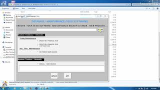 BHARGAVI SOFT TECH PVT LTD. FINANCIAL VIDEO. 2019_20. screenshot 5