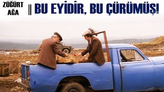 Züğürt Ağa Türk Filmi Bizim Telefimiz Arabanın Yanlamasındandır