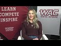 2021 WAC Men's Swimming Championship Preview