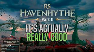 I explored EVERYTHING in Havenhythe II