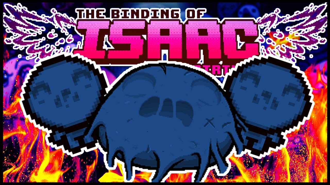 Modding the binding of isaac afterbirth