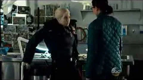 Rookie Blue - Gail and Holly "I mean I hate people...