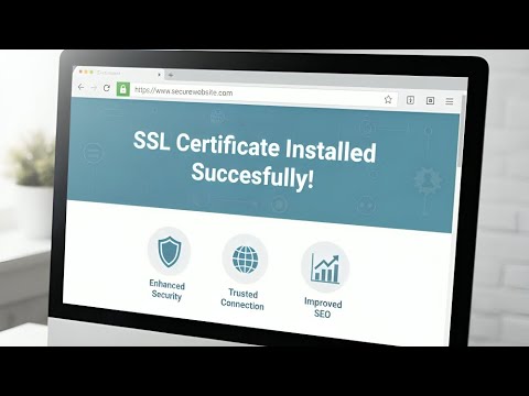 EASY SSL Install cPanel - Secure Your Website in Minutes!