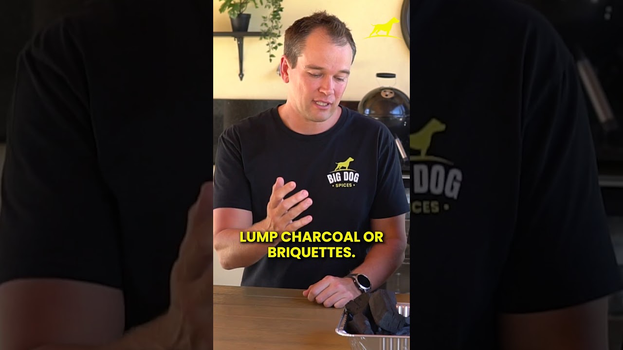 Lump Charcoal vs Briquette? 🤔