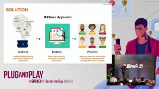 ForMotiv Finalist Pitch Plug and Play Selection Day Final (Behavioral Intelligence)