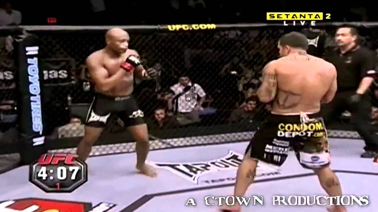 Anderson Silva - matrix.mkv