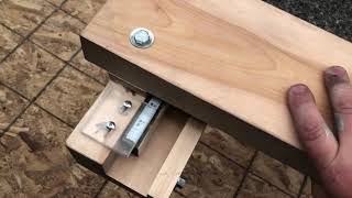 Turning a “mini” tablesaw into a big one