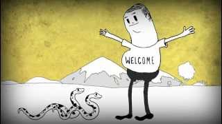 L' uomo - by Steve Cutts screenshot 5