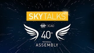 A40 SkyTalks:  The Application of CT Technology in Air Cargo Consolidated Scanning by Nuctech