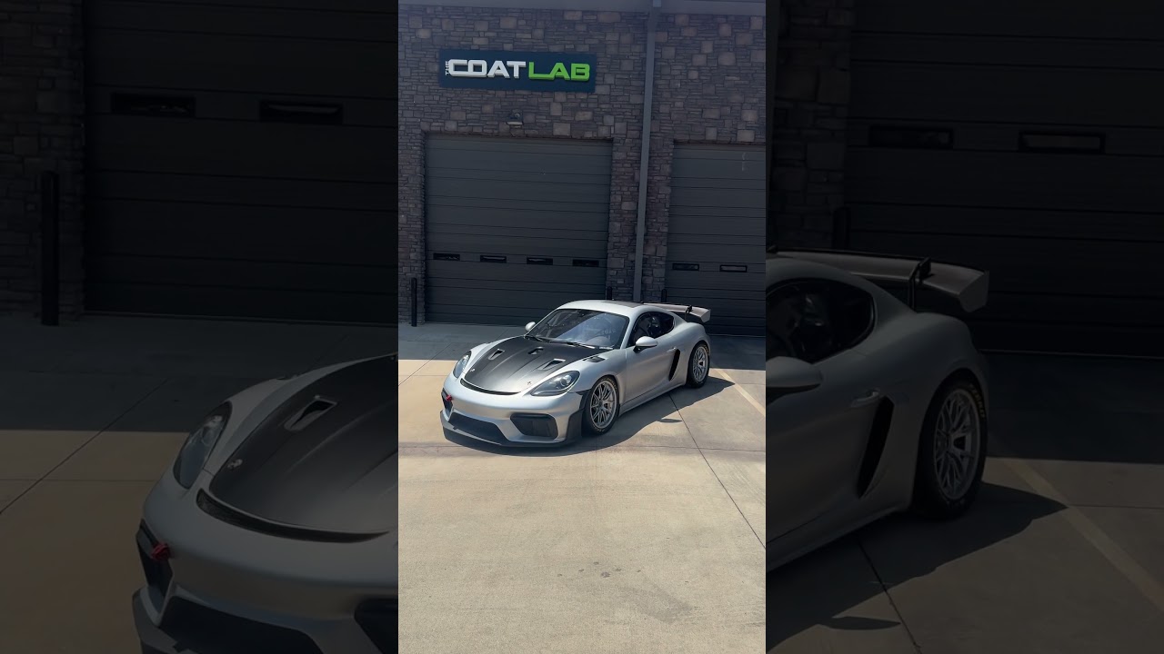 CHATGPT WRAPS A CAR?🔥 