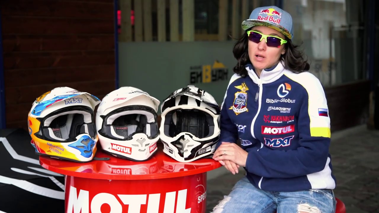 Обзор мотошлема Shoei VFX-W