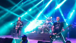 Volbeat - Lola Montez @ Teatro Teletón