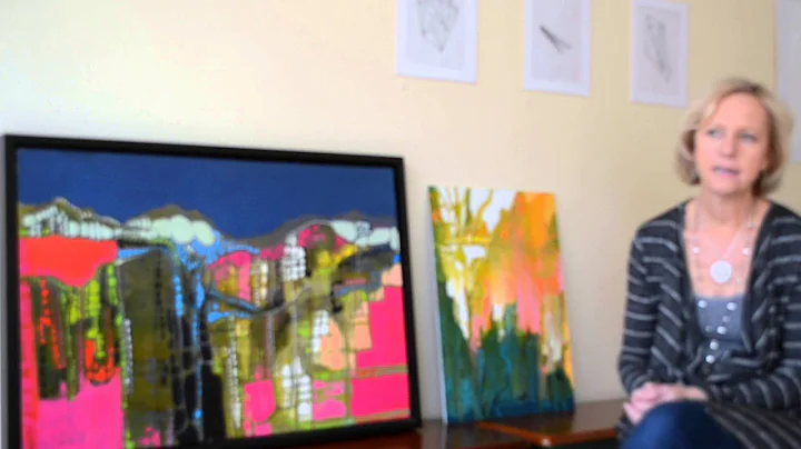 Artist Suzanne Keith Loechl on Her Inspiration