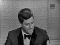 What's My Line? - Jerry Lewis; Dave Garroway[panel] (Jun 24, 1962)