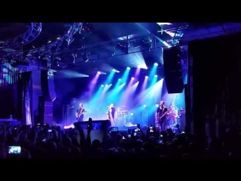 Видео: Океан Ельзи - Вставай (Live at The Circus, Helsinki, Finland, 2014)
