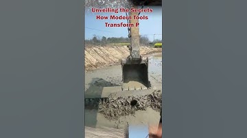 Unveiling the Secrets How Modern Tools Transform Paddy Field Leveling for Maximum Effici