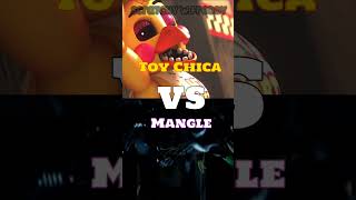 Toy Chica Vs Mangle