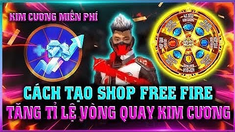 Share code tạo shop ff miễn phí #taoshopgame