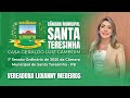 Vereadora Lidianny Medeiros | 1ª Sessão Ordinária de 2026 da Câmara Municipal de Santa Teresinha-PB
