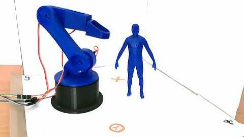 Obstacle Avoidance | Human Robot Interaction