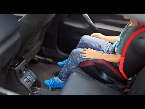 Video: Koliko se naplaćuje ostavljanje djeteta u autu?
