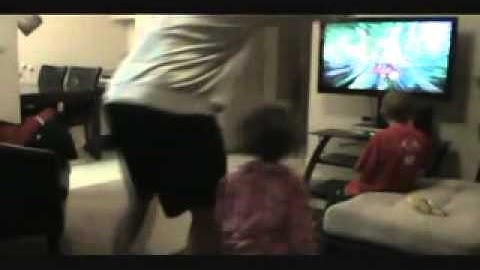 XBOX Kinect Fail Fus Ro Dah