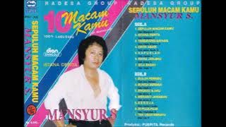 OM.RADESA mansyur.s full album kaset pita jadul mantul