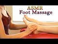 Entspannende ASMR Massage 4 Leise Gesprochene Und Sanft Geflüsterte Ganzkörpermassage Fußmassage