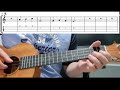 Say Something A Great Big World Easy Beginner Ukulele Tab Playthrough Lesson mp3