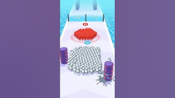 3D Games #Gameplay #Mobilegame All levels Gameplay (IOS & Android) #shorts