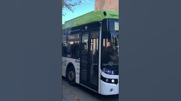 Transdev / Connexxion 2090 | #ebusco #lowentry | Ebusco 2.2 LE (12.0m)